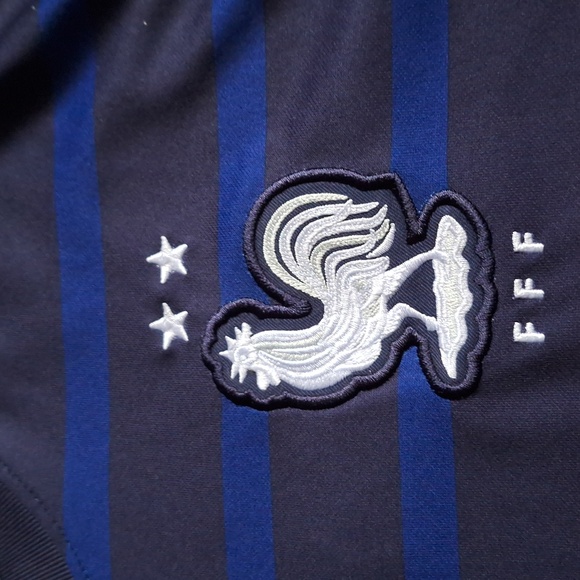 Nike France 2020/21 Home Jersey - Picture 6 of 11